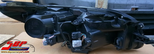 ไฟหน้า ซ้าย/ขวา MITSUBISHI NEW PAJERO SPORT - Image 6