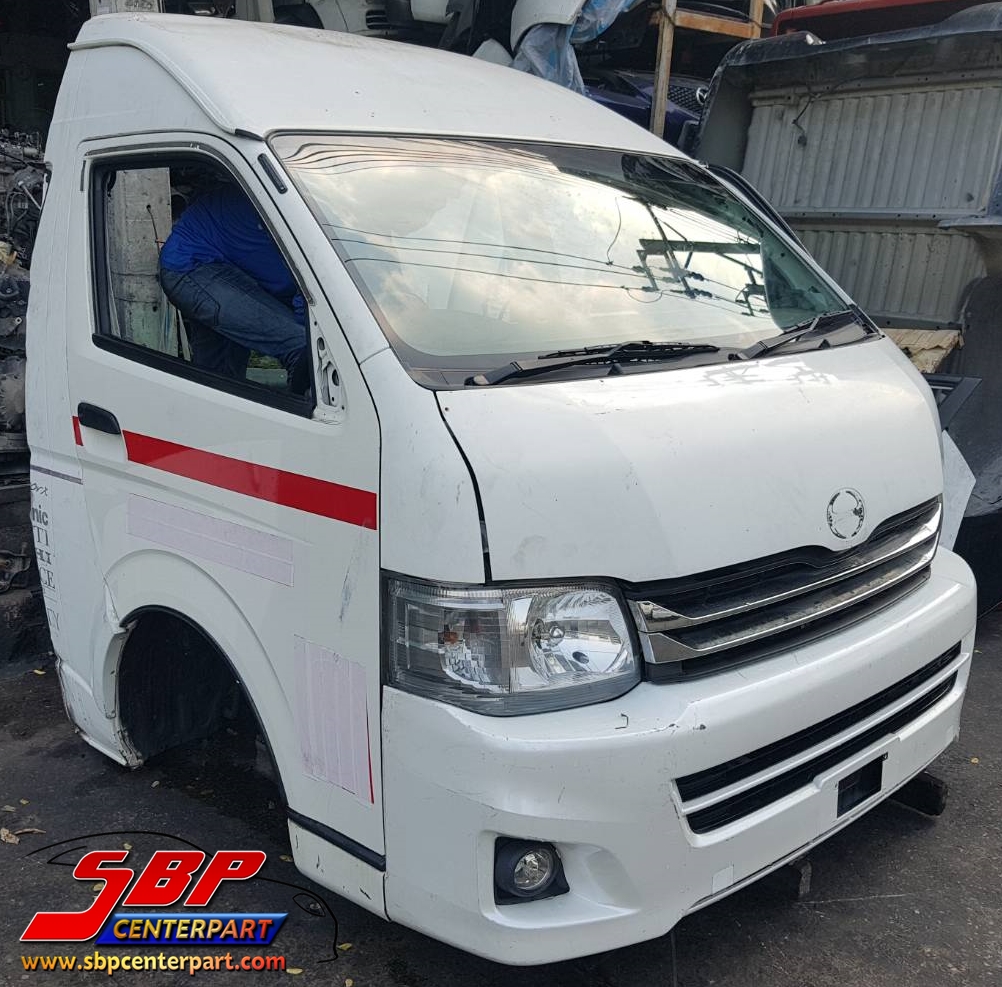 หัวตัด TOYOTA COMMUTER - Image 3