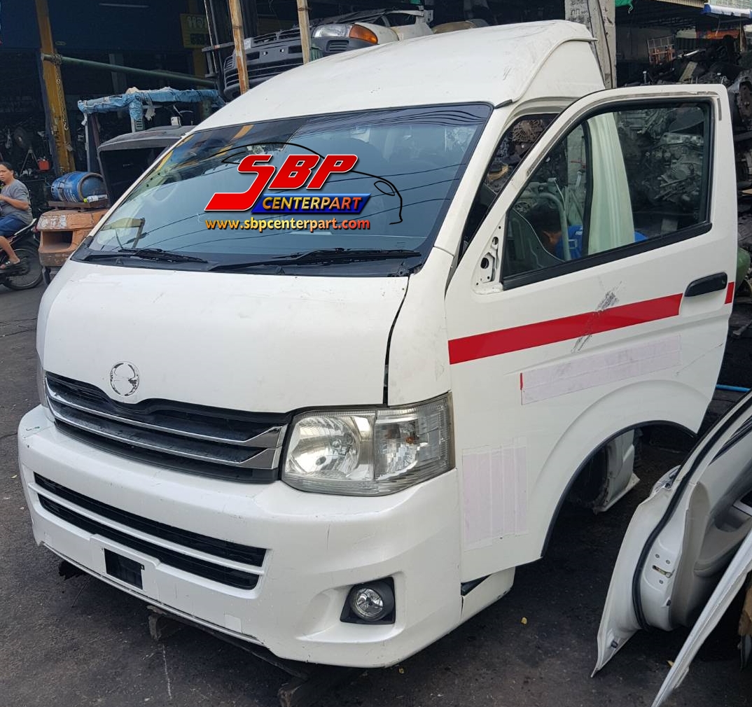 หัวตัด TOYOTA COMMUTER - Image 2