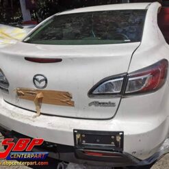 ท้ายตัด MAZDA 3 4ประตู ปี2012