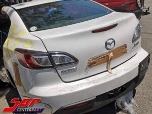 Alternative view of ท้ายตัด MAZDA 3 4ประตู ปี2012