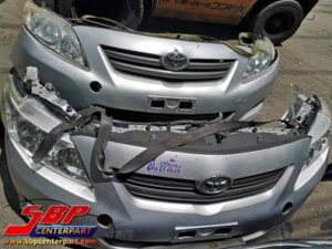 แผงหน้าตัด TOYOTA  ALTIS  08