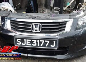 แผงหน้าตัด HONDA ACCORD 08