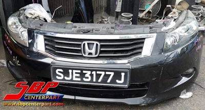 แผงหน้าตัด HONDA ACCORD 08
