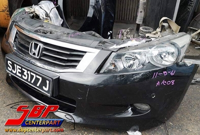 แผงหน้าตัด HONDA ACCORD 08 - Image 2