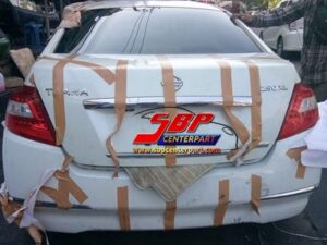 ท้ายตัด NISSAN TEANA J32