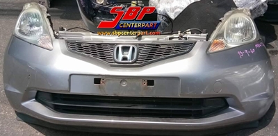 แผงหน้าตัด HONDA JAZZ 08