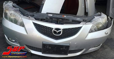 แผงหน้าตัด MAZDA 3 4 ประตู