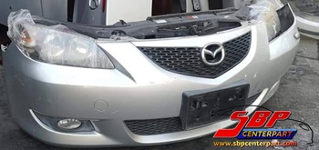 แผงหน้าตัด MAZDA 3 4 ประตู - Image 2