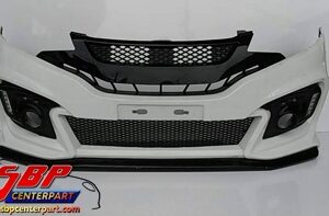 กันชนหน้า  HONDA  ALL NEW  JAZZ  2014