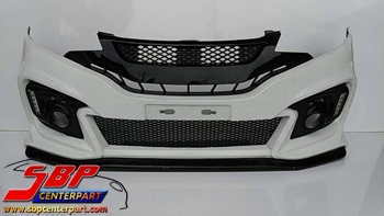 กันชนหน้า HONDA ALL NEW JAZZ 2014