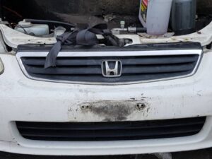 Alternative view of แผงหน้าตัด HONDA  CIVIC 99