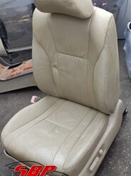 เบาะ TOYOTA CAMRY 08