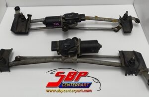 มอเตอร์ปัดน้ำฝน+คันชัก ISUZU D-MAX ALL NEW