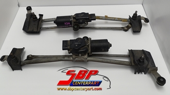 มอเตอร์ปัดน้ำฝน+คันชัก ISUZU D-MAX ALL NEW