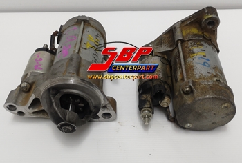 ไดสตาร์ท ISUZU D-MAX Blue Power 1.9 - Image 2