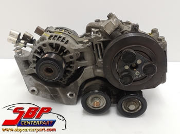 คอมแอร์ ISUZU D-MAX Biue Power 1.9
