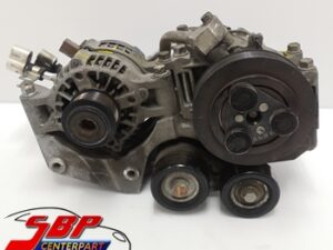 Alternative view of คอมแอร์  ISUZU  D-MAX Biue Power 1.9