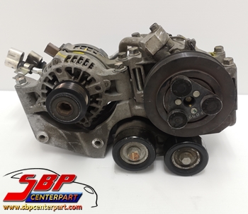 คอมแอร์ ISUZU D-MAX Biue Power 1.9 - Image 2