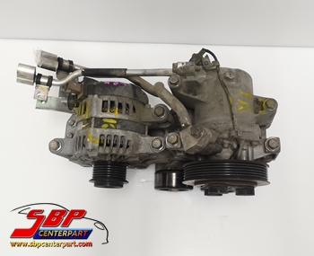 คอมแอร์ ISUZU D-MAX Biue Power 1.9 - Image 4
