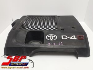 Alternative view of ฝาครอบเครื่อง TOYOTA  VIGO