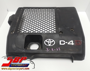 ฝาครอบเครื่อง TOYOTA VIGO
