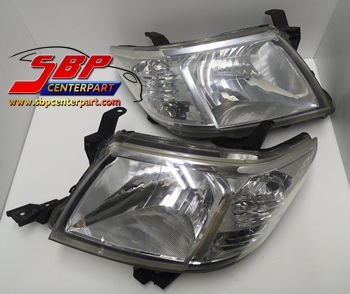 ไฟหน้า TOYOTA VIGO