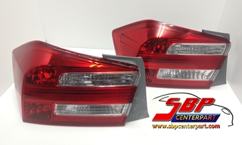 ไฟท้าย HONDA CITY 2012