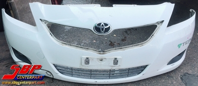 กันชนหน้า TOYOTA VIOS 08-12