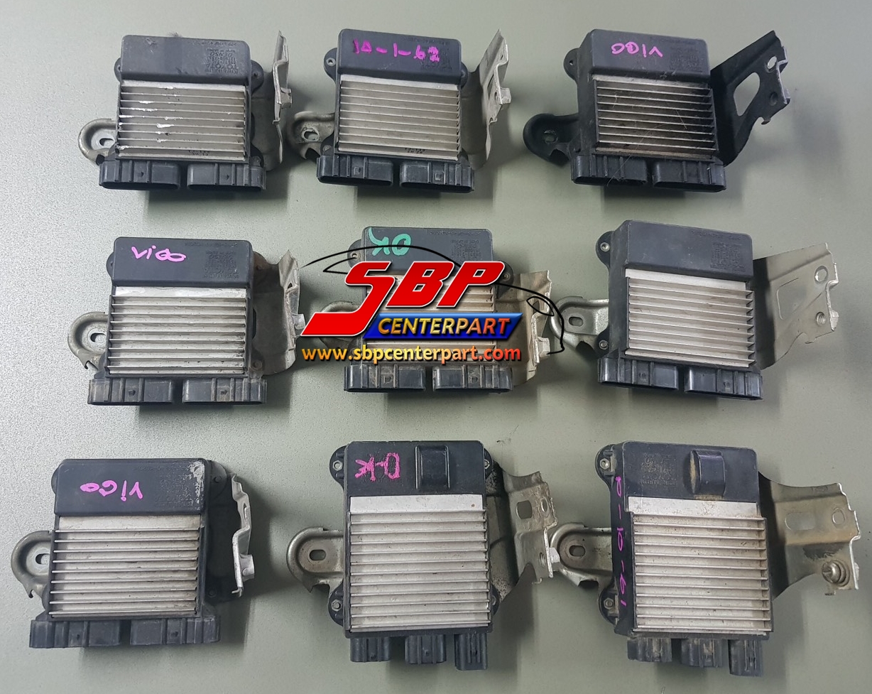 กล่องหัวฉีด TOYOTA VIGO