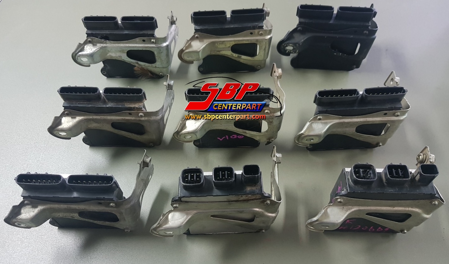 กล่องหัวฉีด TOYOTA VIGO - Image 2