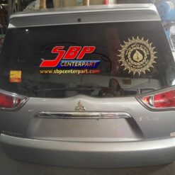 ฝากระโปรงหลัง/ฝาท้าย MITSUBISHI PAJERO ปี 08-15