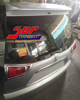 ฝากระโปรงหลัง/ฝาท้าย MITSUBISHI PAJERO ปี 08-15 - Image 3