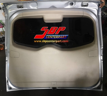 ฝากระโปรงหลัง/ฝาท้าย MITSUBISHI PAJERO ปี 08-15 - Image 4