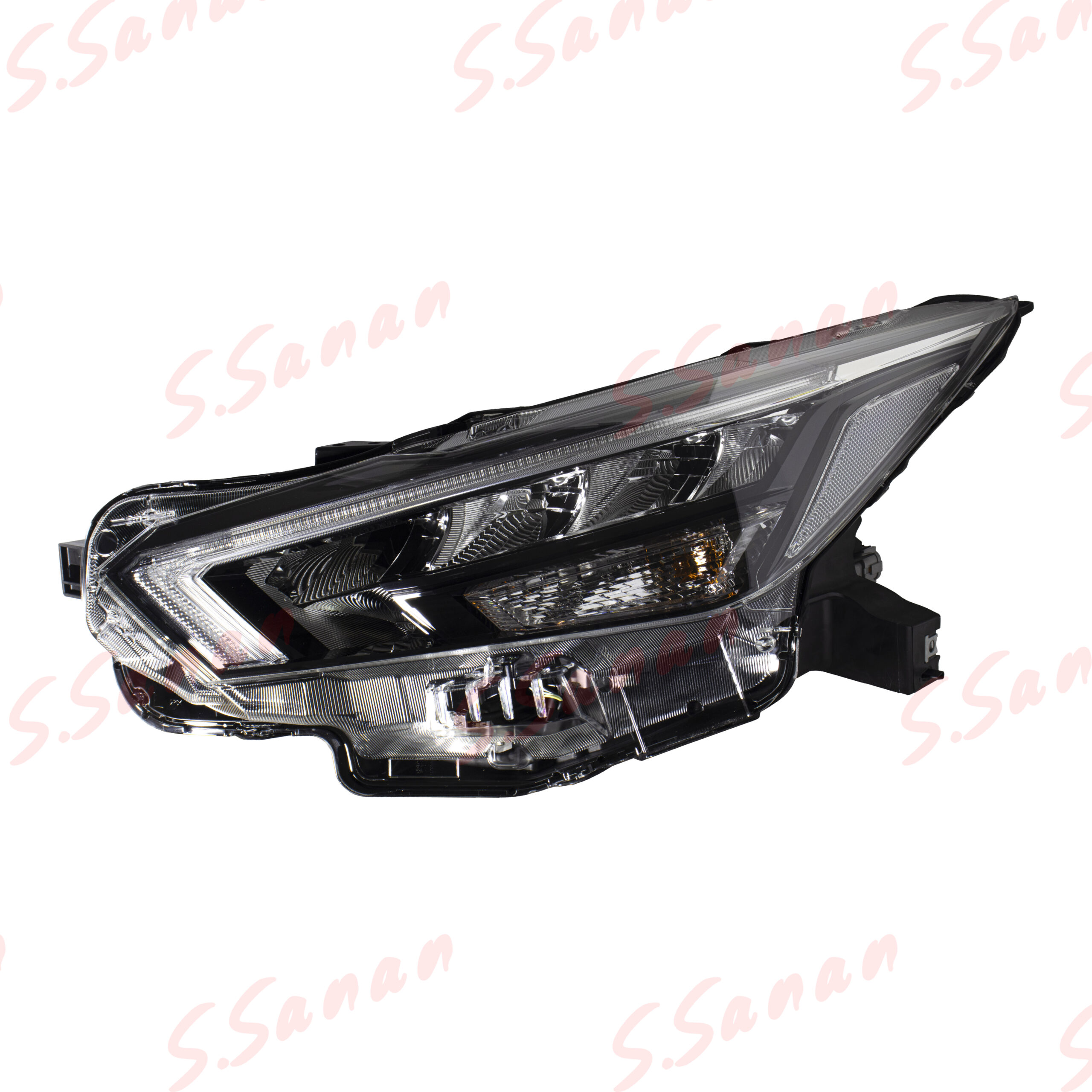 โคมไฟหน้า Nissan Almera 2020