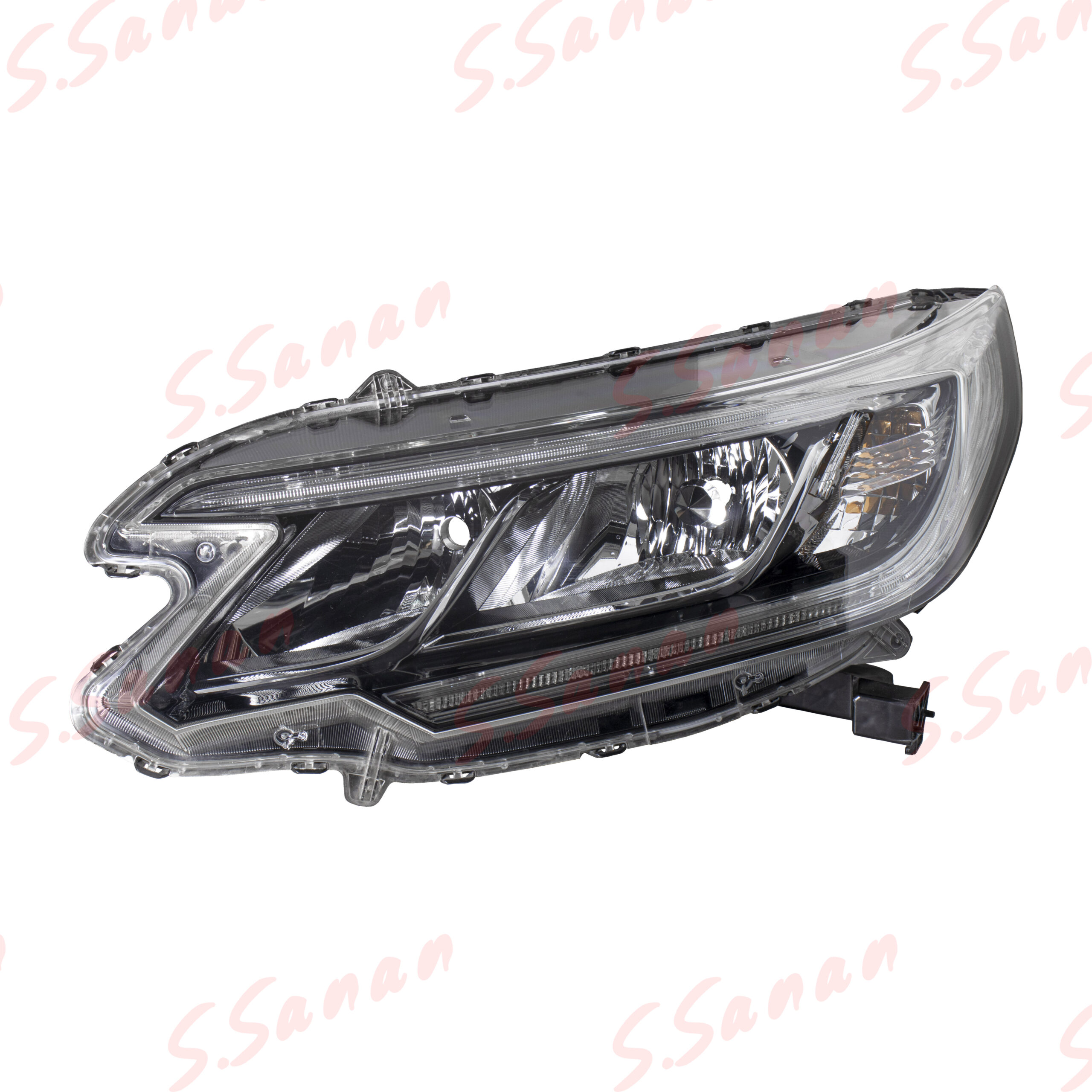 โคมไฟหน้า Honda Cr-V Minorchange 2015