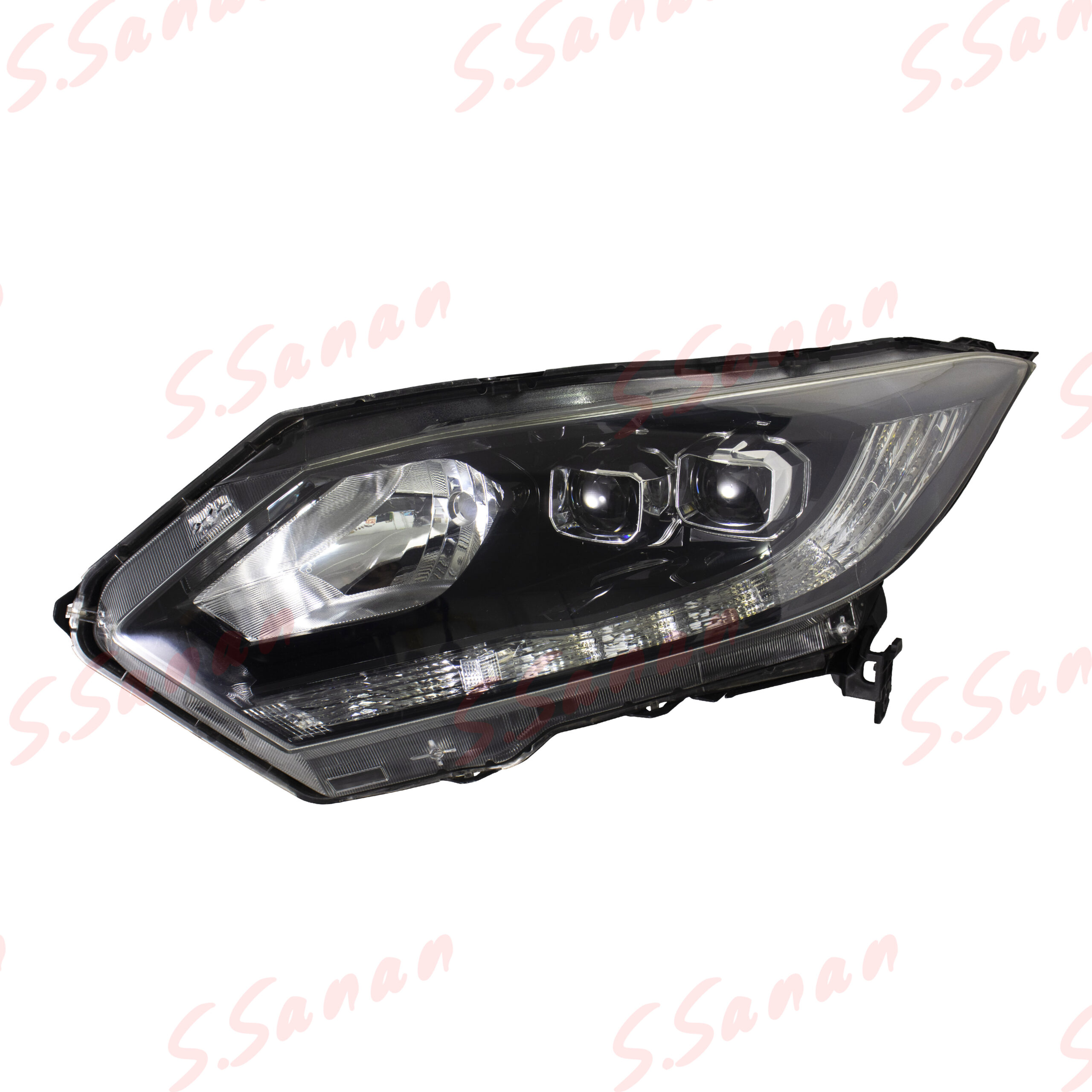 โคมไฟหน้า Honda Hr-V 2014